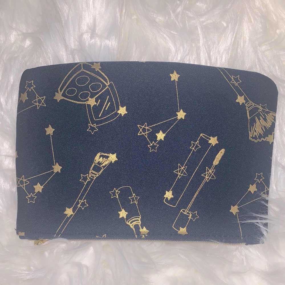Astrology+Makeup Ipsy Makeup Bag